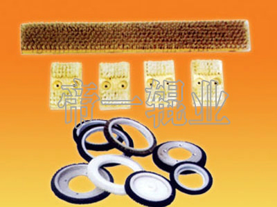 印染機(jī)械專件