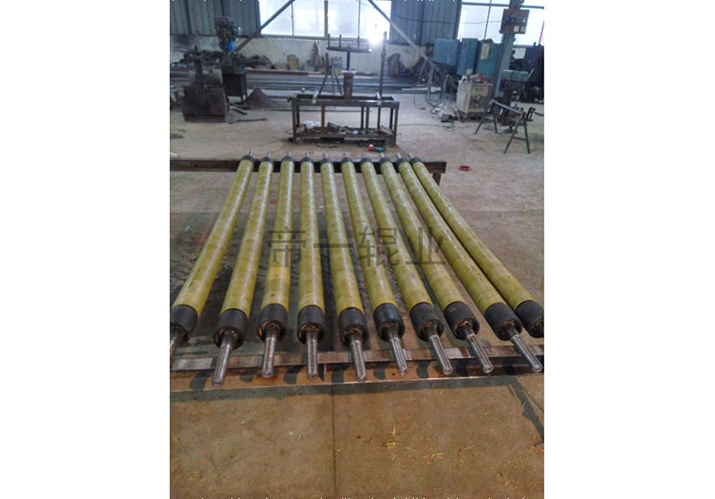 普通彎輥內(nèi)部輥芯